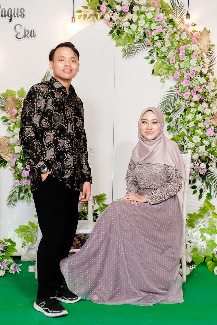 Undangan Pernikahan The Wedding of Bagus and Eka