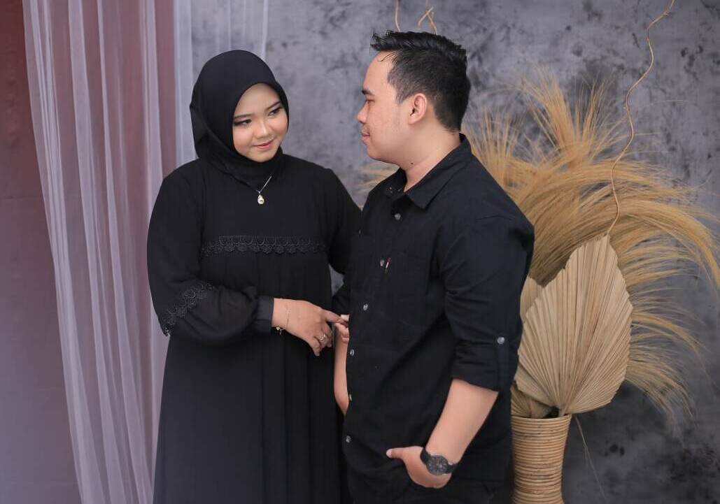 Undangan Pernikahan The Wedding of Amin and Dessy
