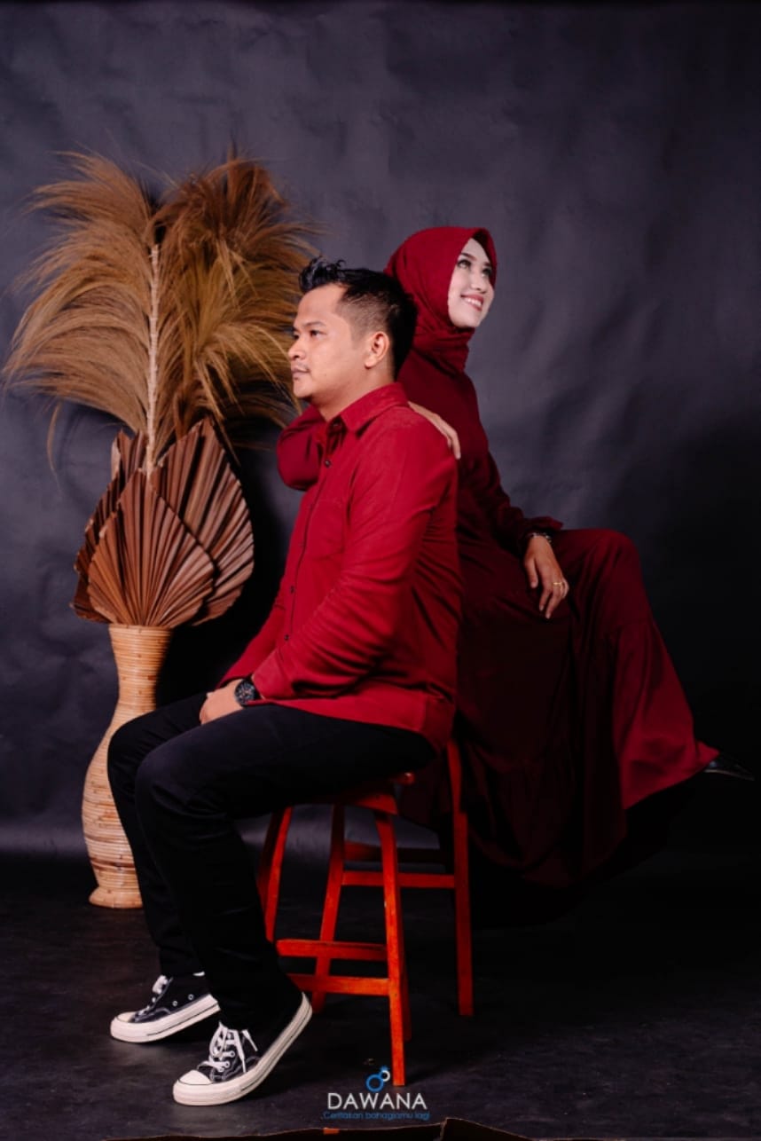 Undangan Pernikahan The  Wedding of Sahid & Sevia