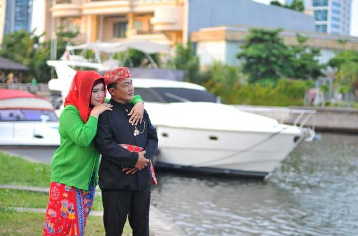 Undangan Pernikahan The Wedding Of Mustopa (Davod) & Revalia (Lia)