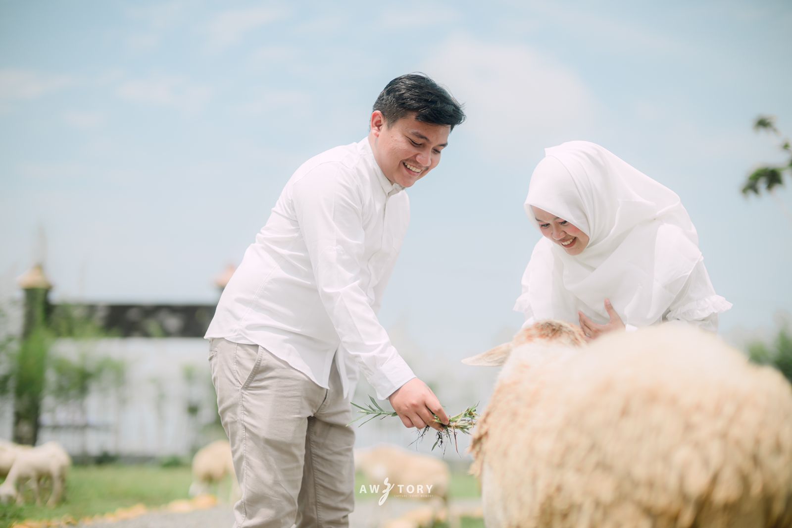 Undangan Pernikahan The Wedding Of Rahma & Aditya