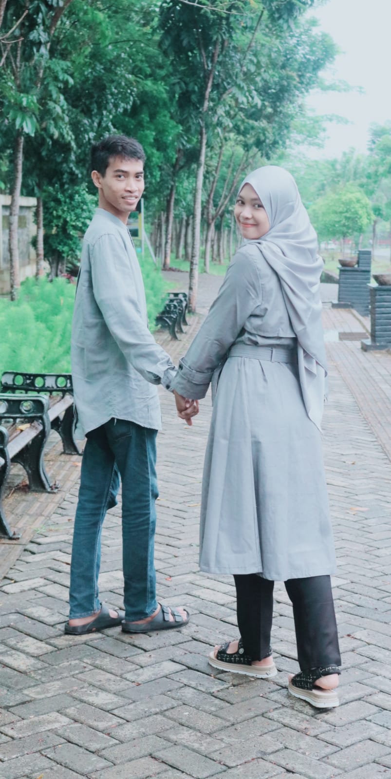 Undangan Pernikahan The Wedding of Pras and Rida