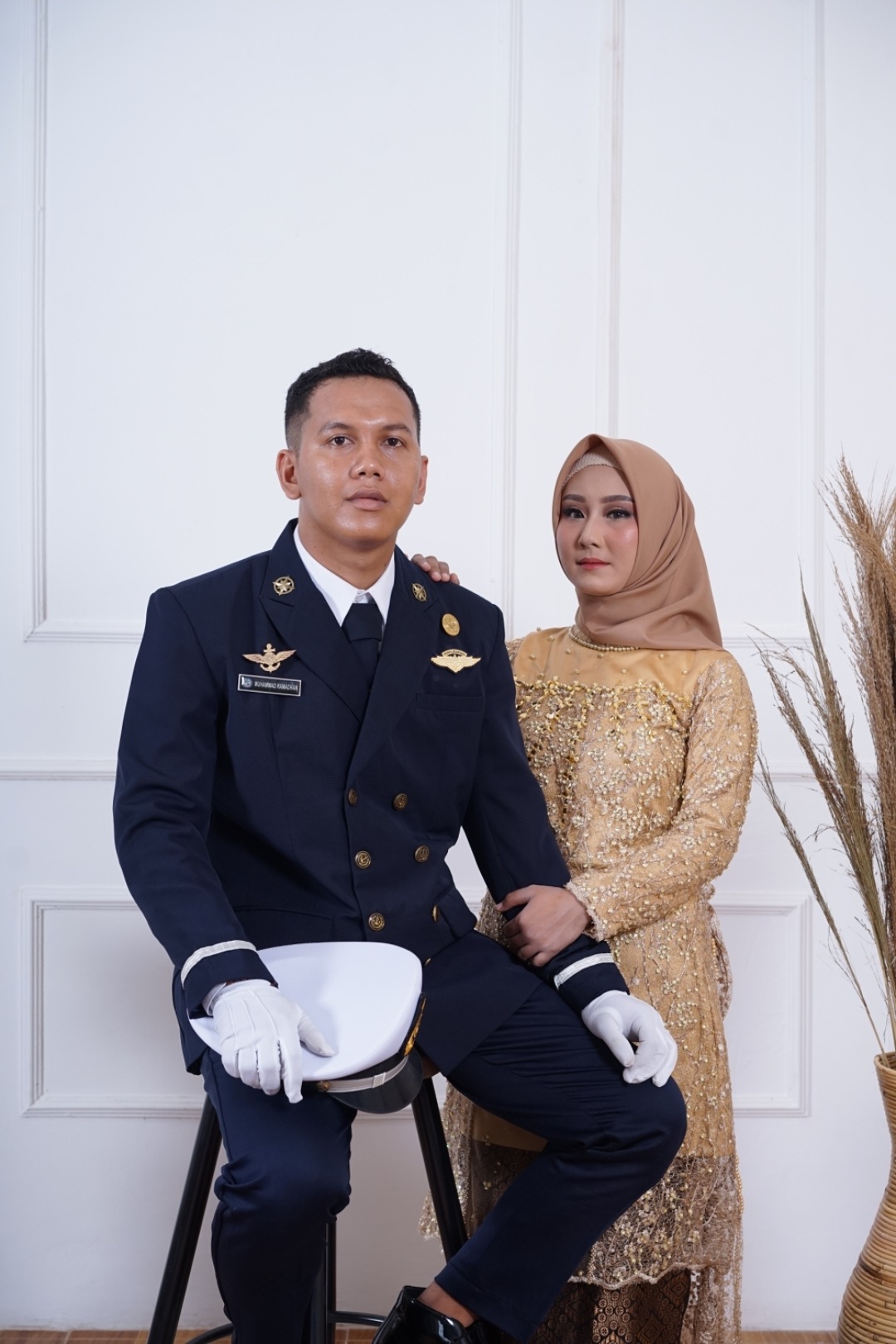 Undangan Pernikahan The Wedding Of Suci & Ramadhan