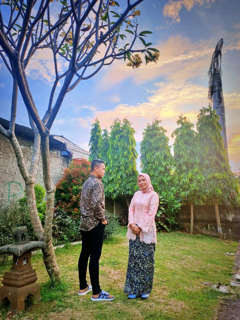 Undangan Pernikahan The Wedding Of Kiki & Tika