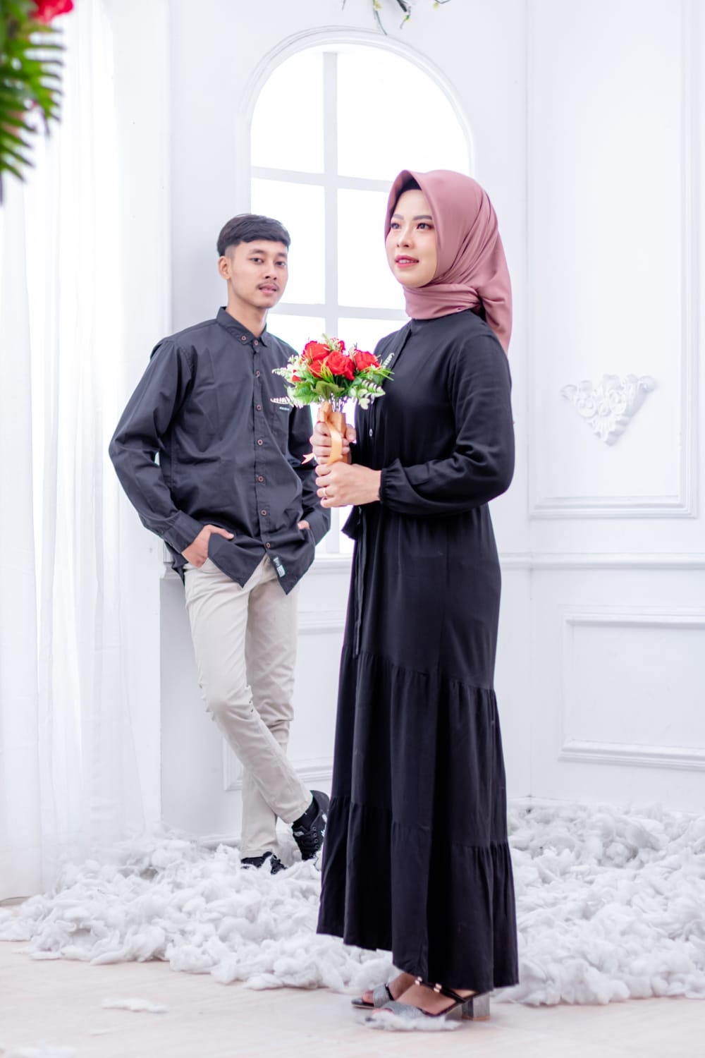 Undangan Pernikahan The Wedding of Reni and Dian