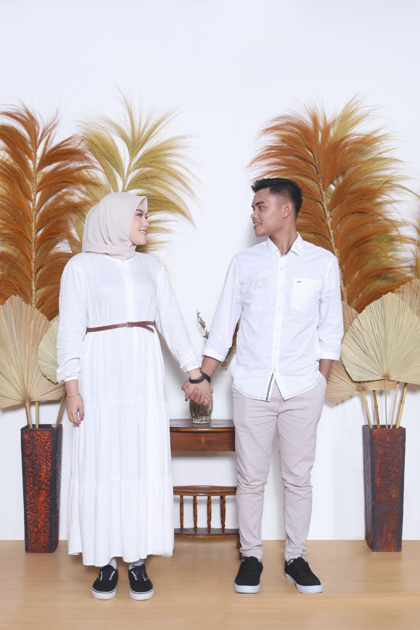 Undangan Pernikahan The Wedding Of Nadia & Riant