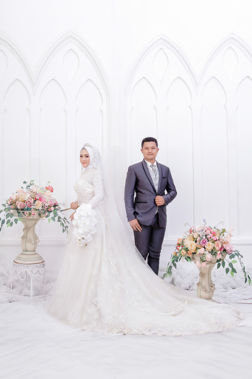 Undangan Pernikahan The Wedding Of Saiful & Dian