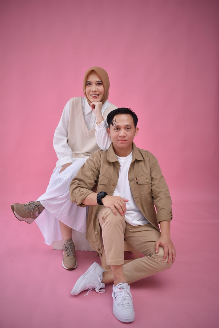 Undangan Pernikahan The Wedding of Risna and Ferdian