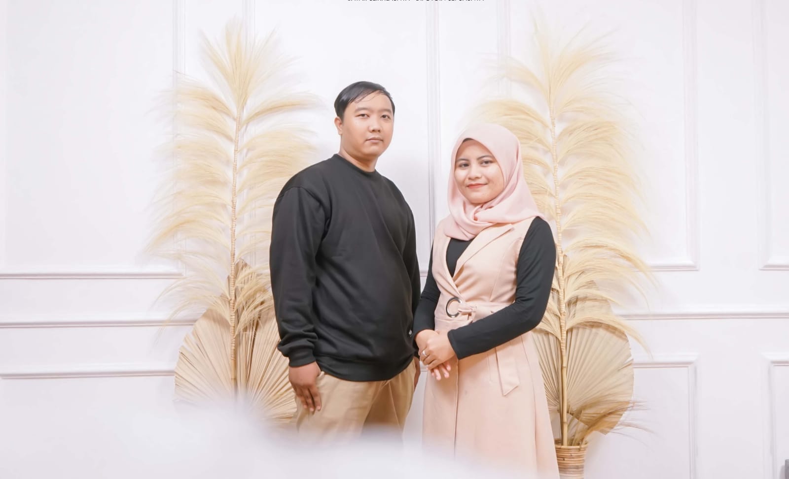 Undangan Pernikahan The Wedding Of Elis & Rinaldi