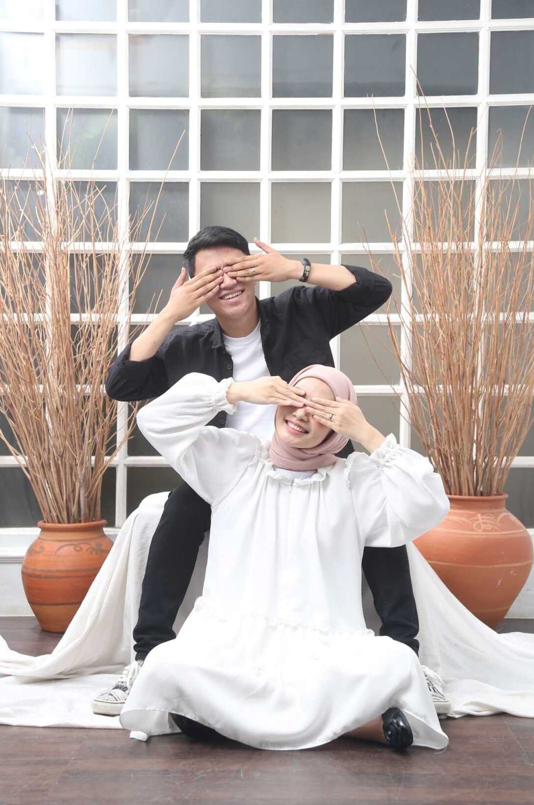 Undangan Pernikahan The Wedding of Cheko and Wulan
