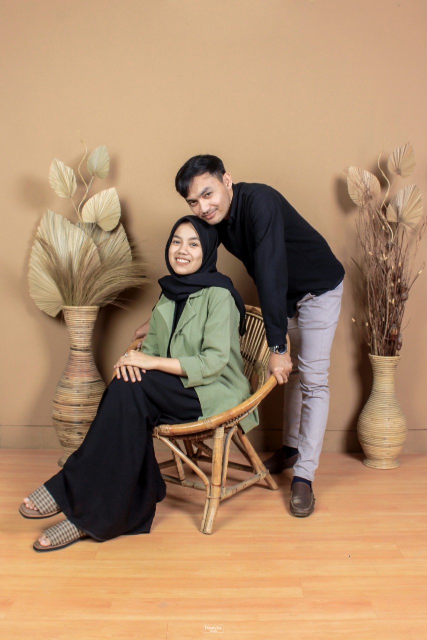 Undangan Pernikahan The Wedding of Iip and Indra