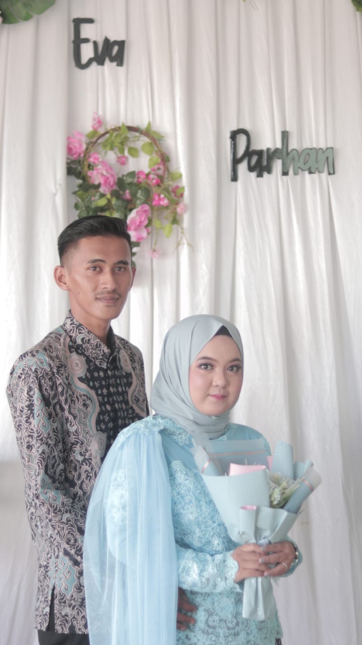 Undangan Pernikahan The Wedding Of Farhan & Eva
