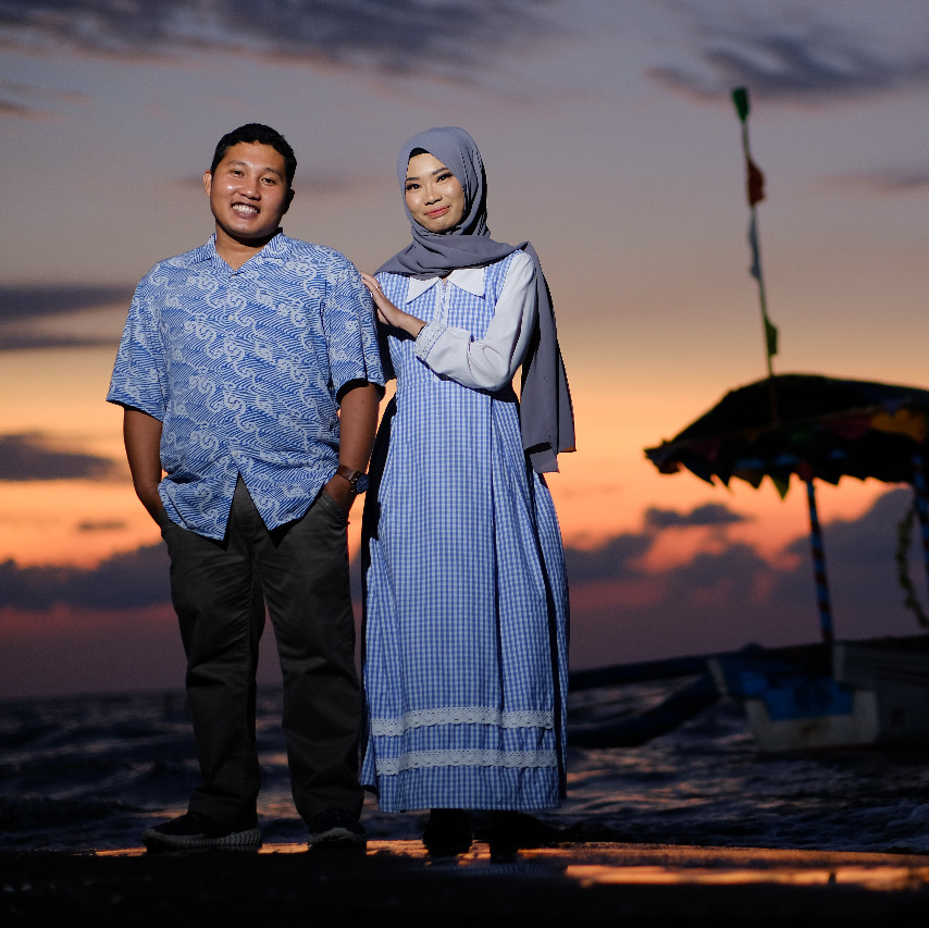 Undangan Pernikahan The Wedding of Sofina and Aldy