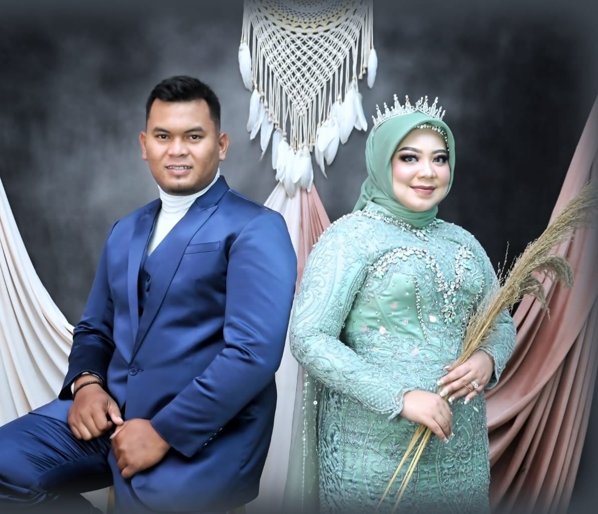 Undangan Pernikahan The Wedding Of Yunica & Jeri