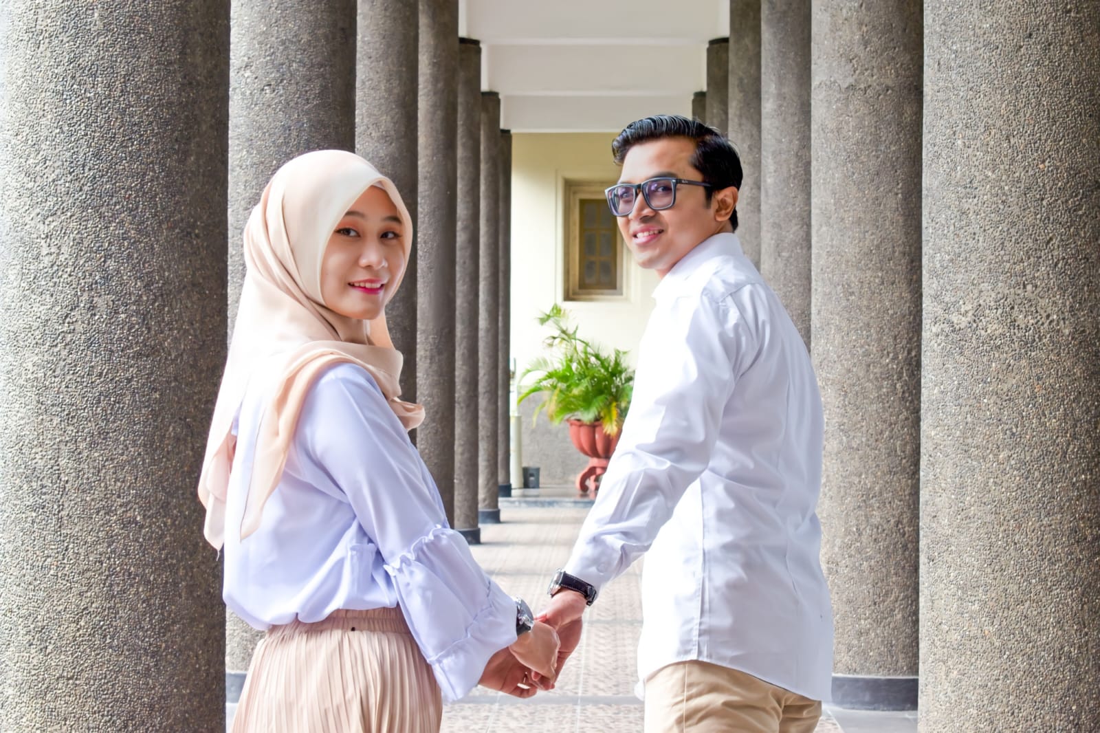 Undangan Pernikahan The Wedding of Trihan and Inggit