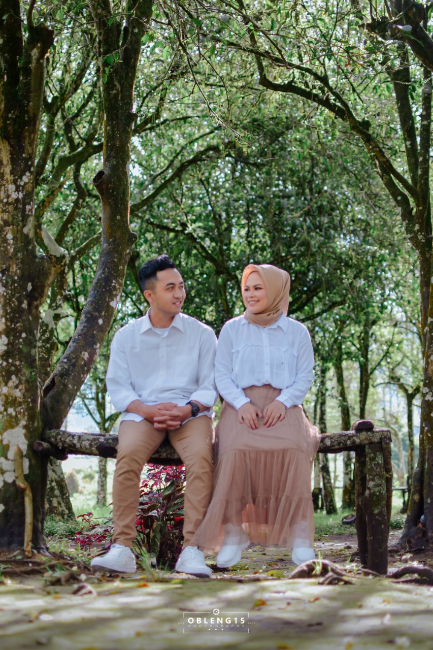Undangan Pernikahan The Wedding Of Iqbal & Yanti