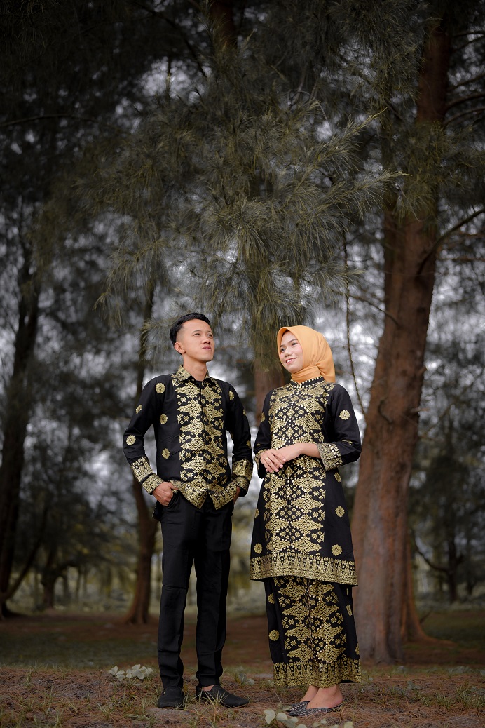 Undangan Pernikahan The Wedding Of Mutiara & Willy