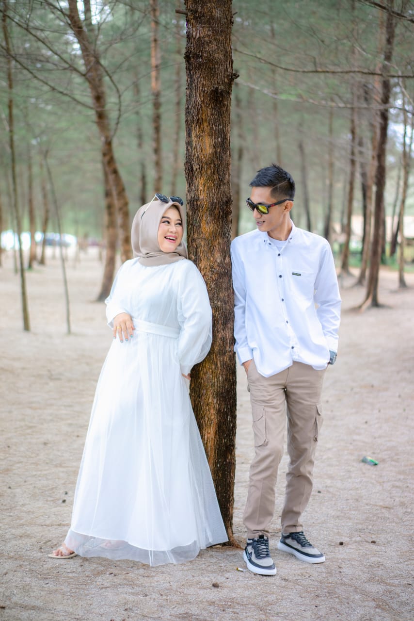 Undangan Pernikahan The Wedding of Suci and Adit