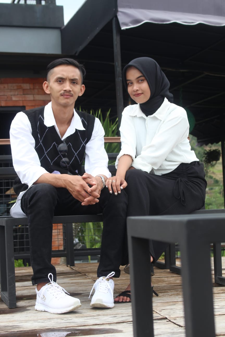 Undangan Pernikahan The Wedding of Juan and Irma