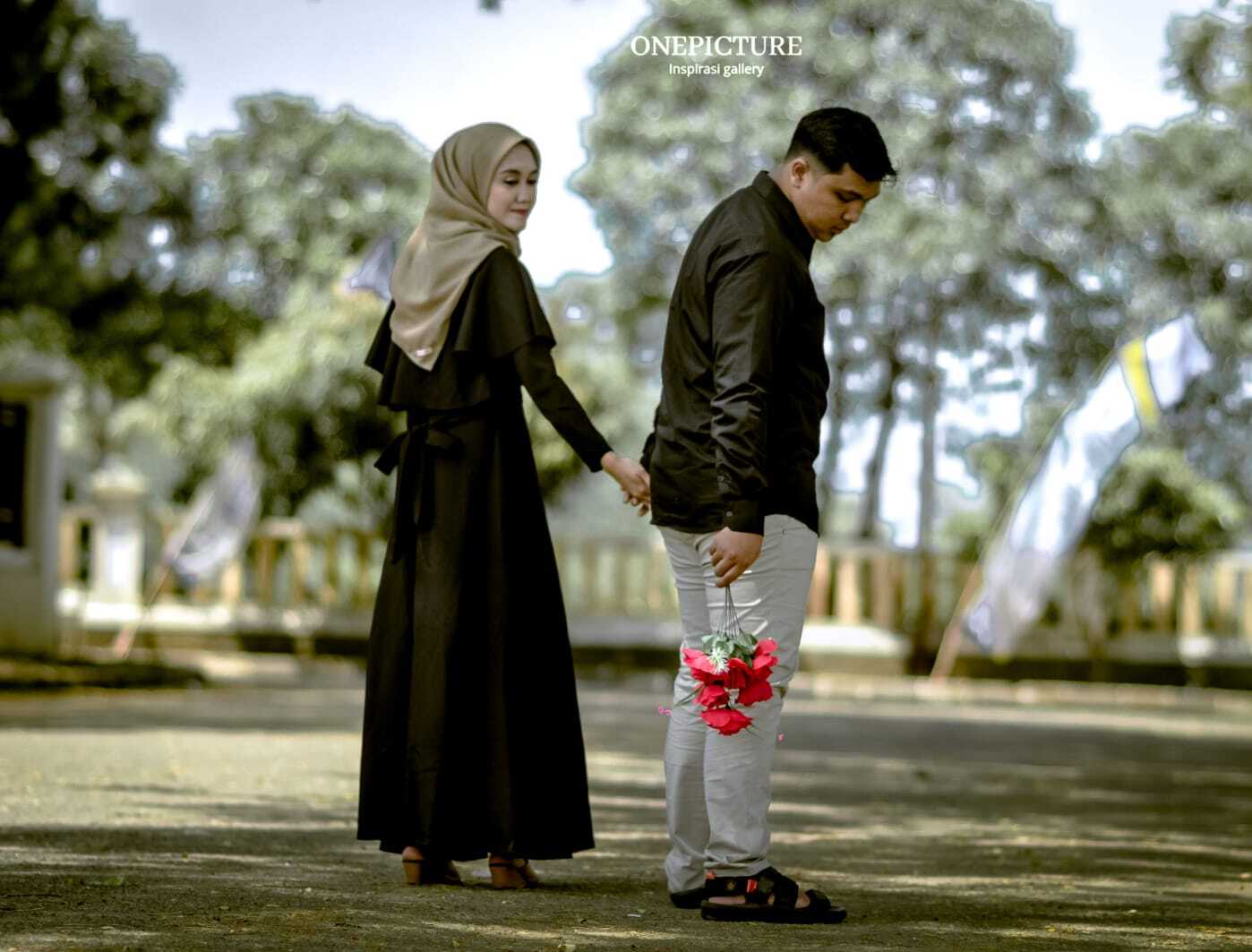 Undangan Pernikahan The Wedding of Erwin and Mila
