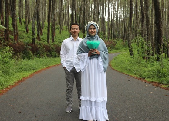 Undangan Pernikahan The Wedding Of Asep & Reni