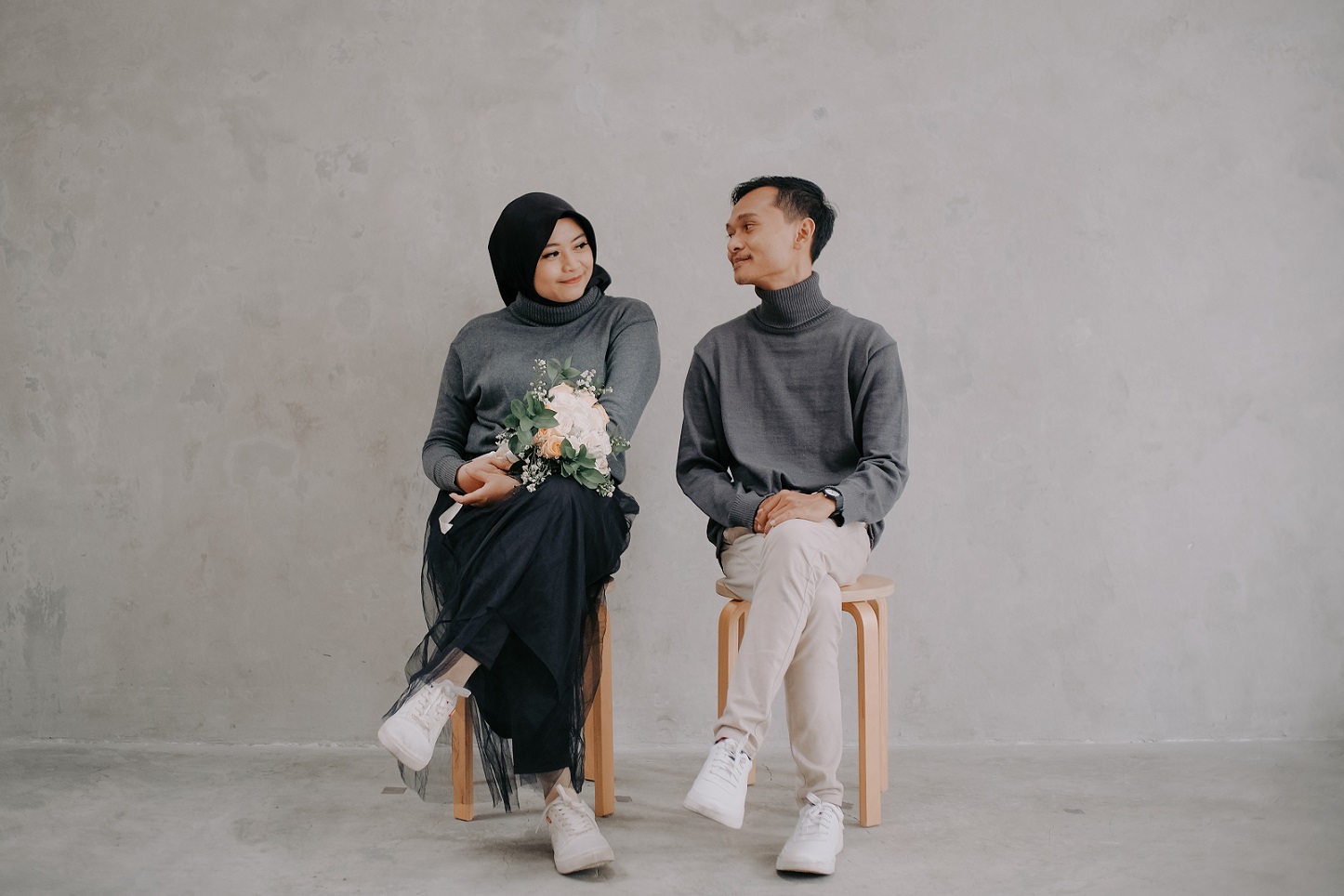 Undangan Pernikahan The Wedding Of Taufiq & Emma