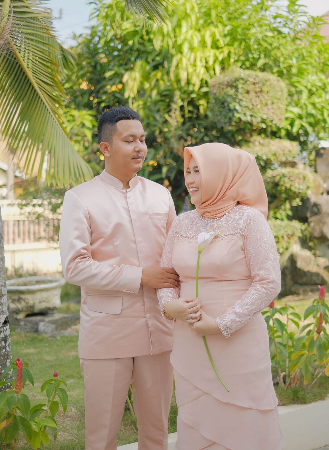 Undangan Pernikahan The Wedding of Ayu and Dimas