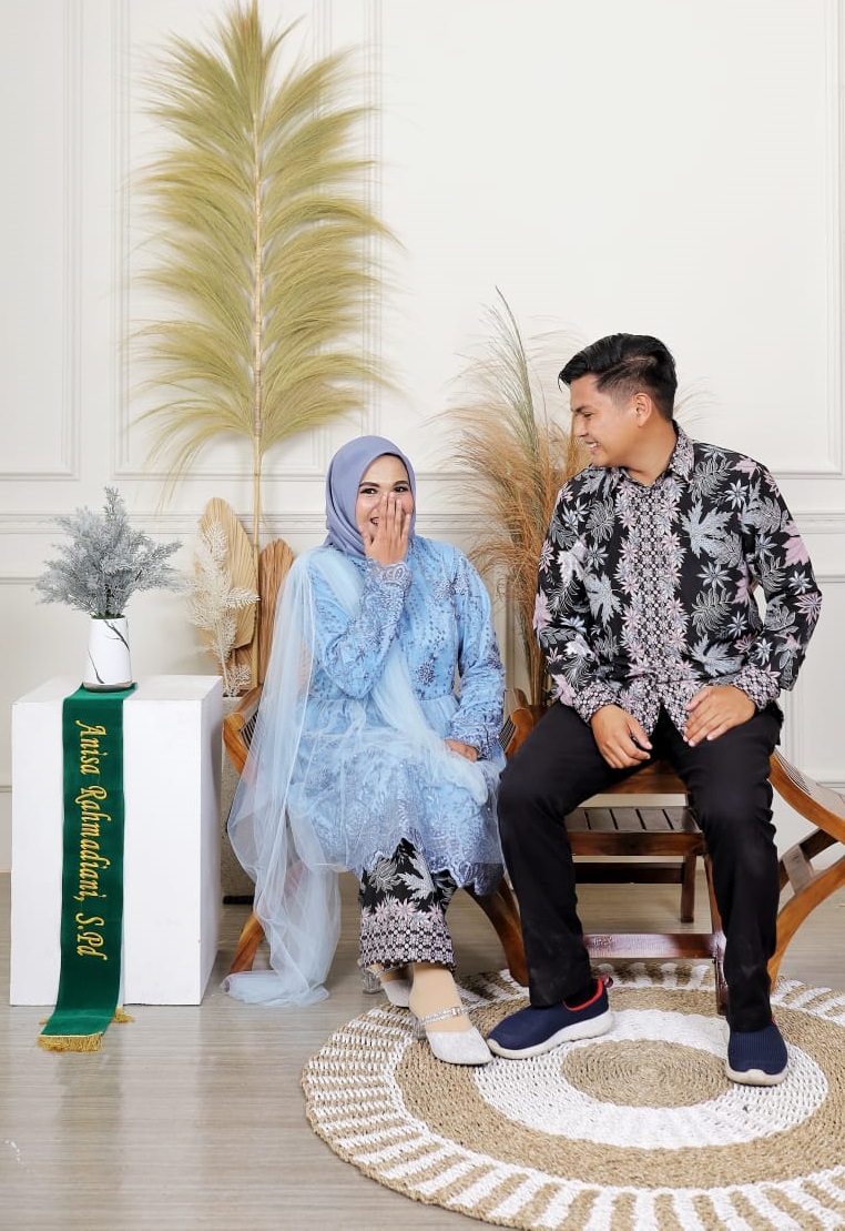 Undangan Pernikahan The Wedding Of Anis & Hamdy