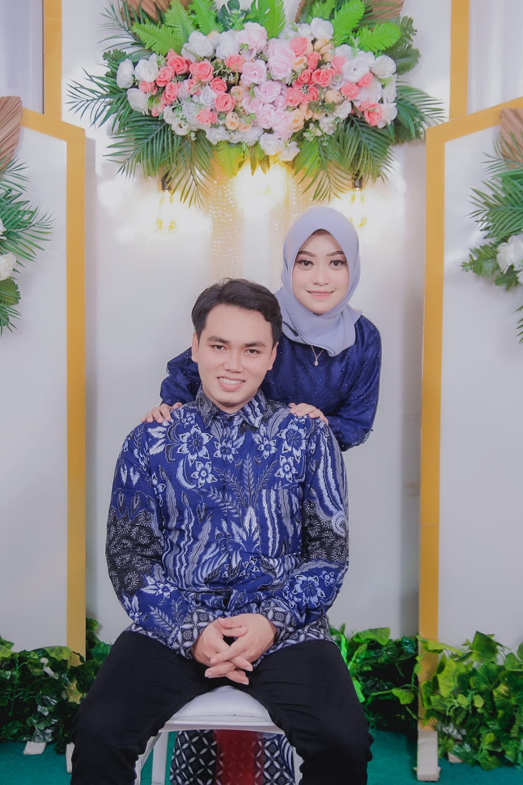 Undangan Pernikahan The Wedding of Rita & Zaenal