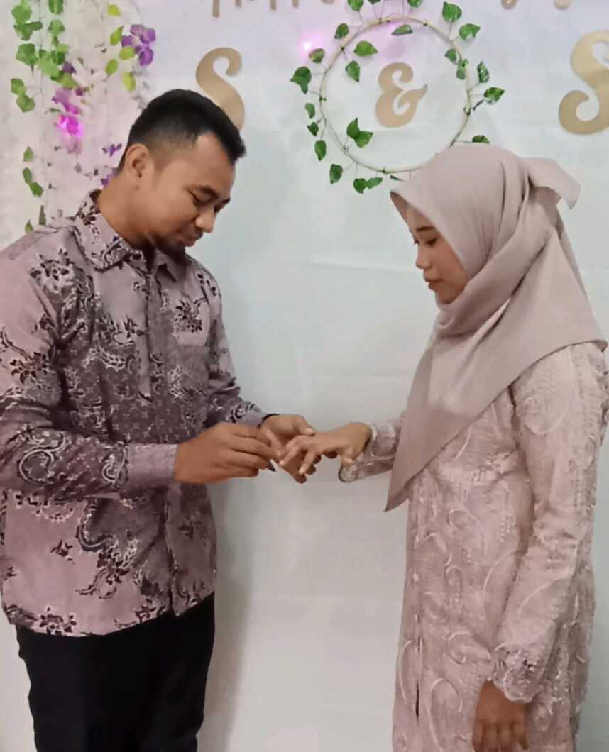 Undangan Pernikahan The Wedding of Arman and Septi