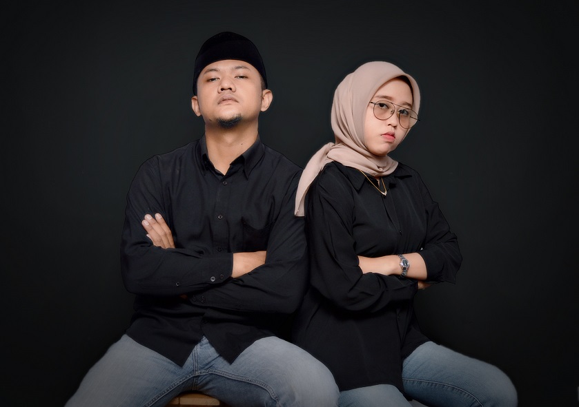 Undangan Pernikahan The Wedding of Fiqih & Liza