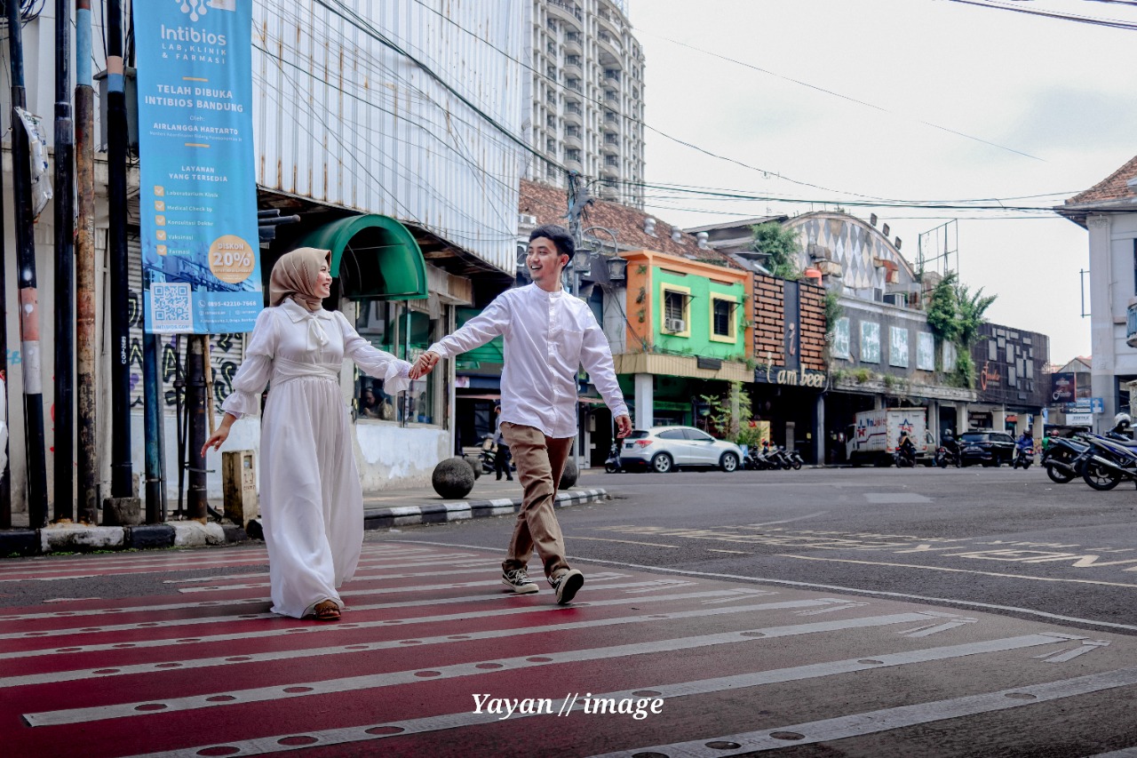 Undangan Pernikahan The Wedding Of Wawan & Yulia