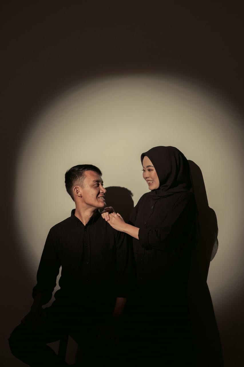Undangan Pernikahan The Wedding Of Indah & Aldi