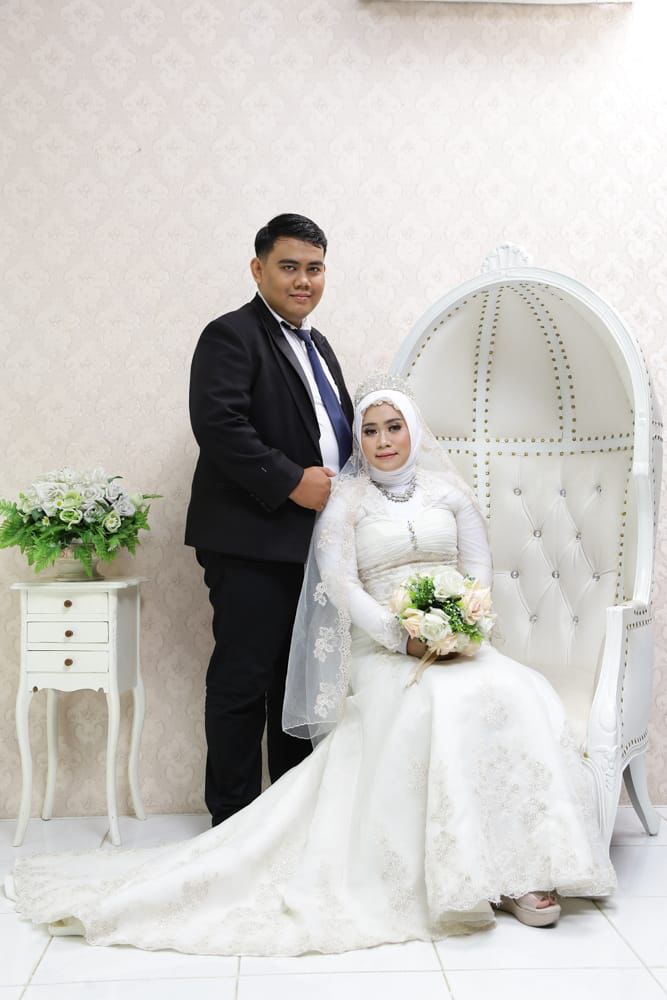 Undangan Pernikahan The Wedding of Agil & Nita