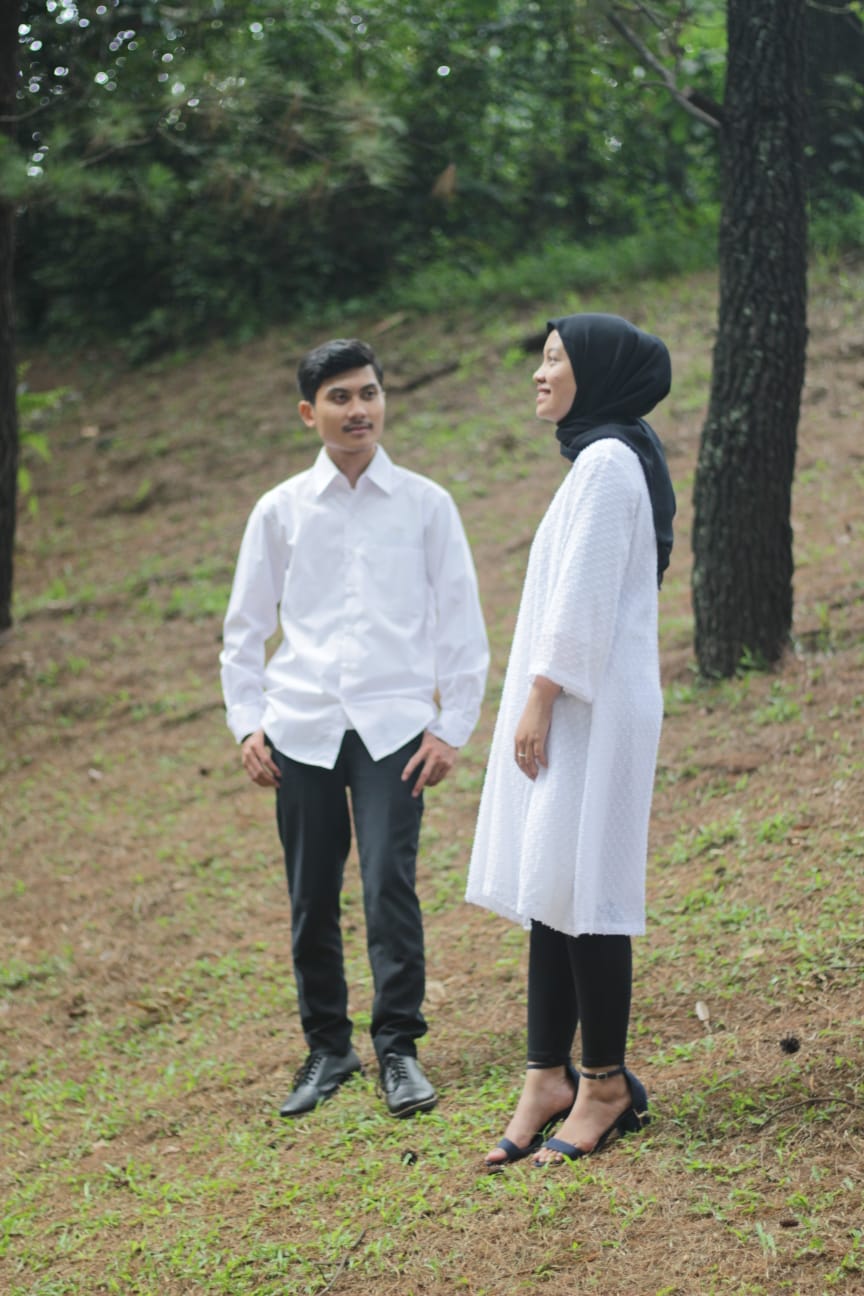 Undangan Pernikahan The Wedding Of Danu & Evie