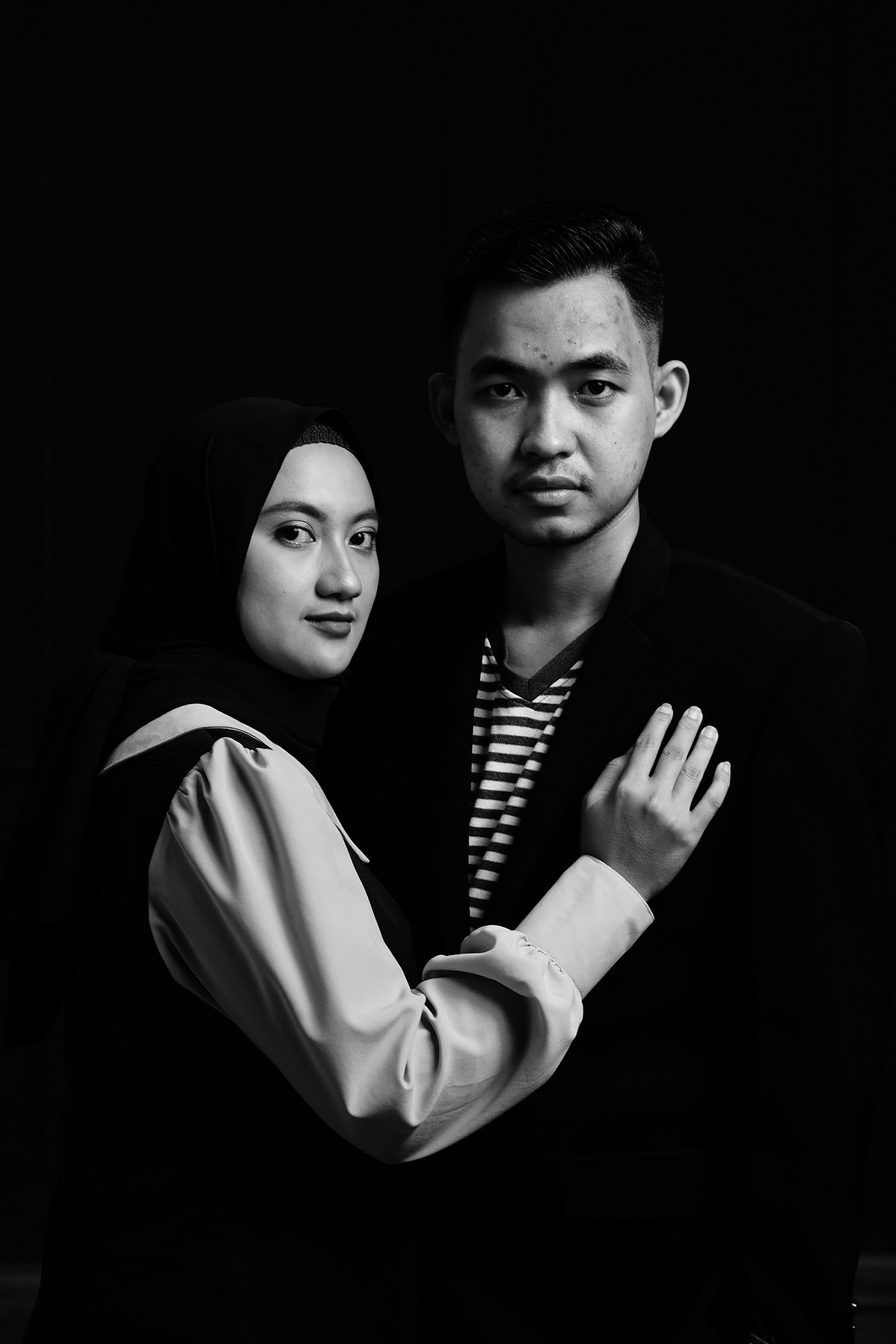 Undangan Pernikahan The Wedding Of Adi & Maudi
