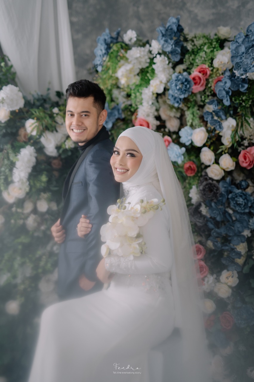 Undangan Pernikahan The Wedding Of Dewi and Lutfhi