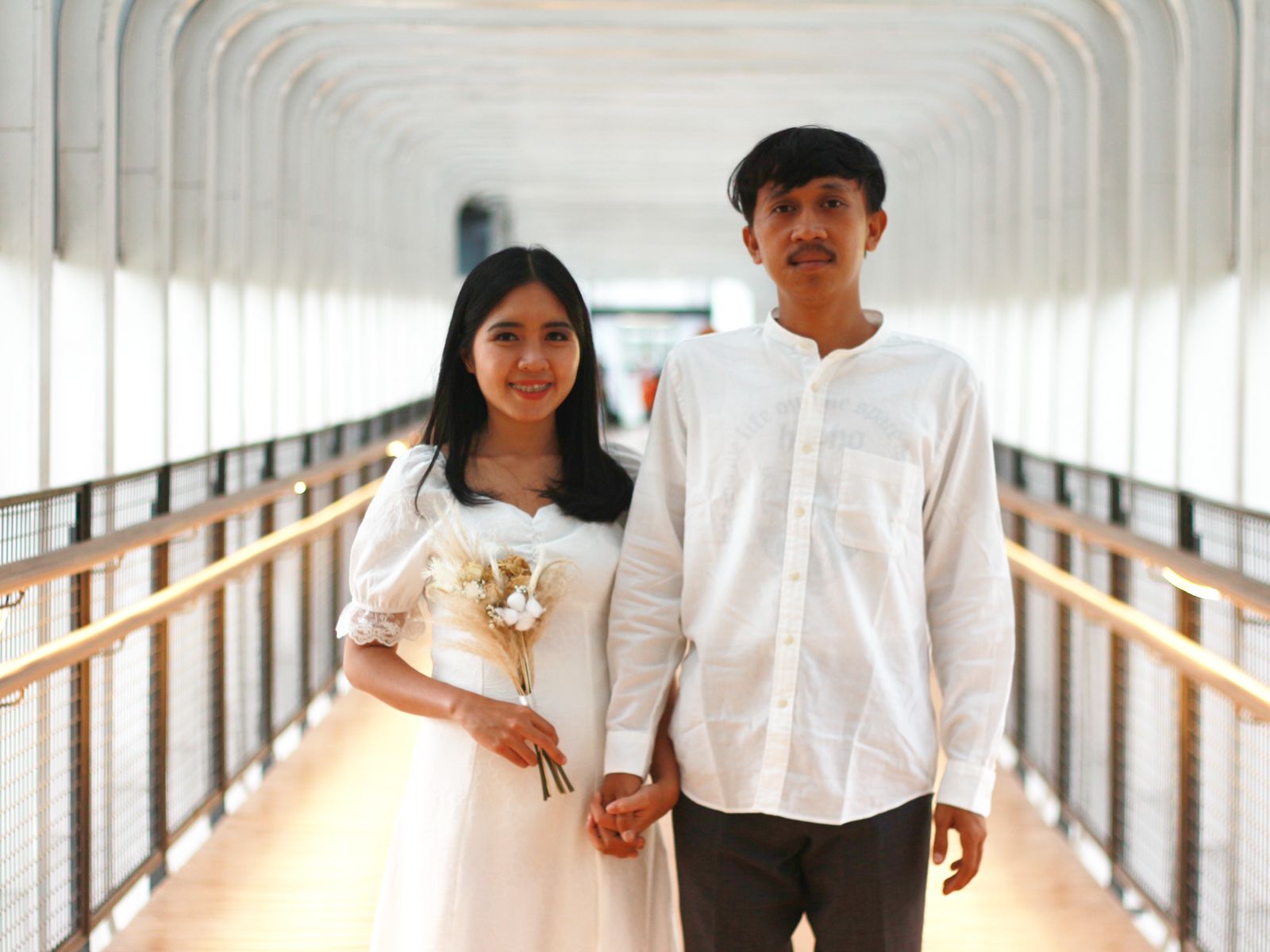 Undangan Pernikahan The Wedding of Andri & Novi