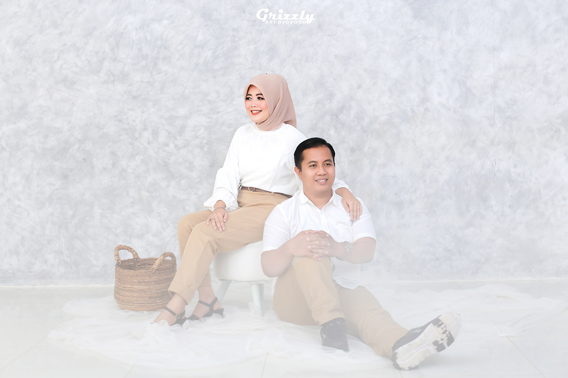 Undangan Pernikahan The Wedding of Fenny & Delly