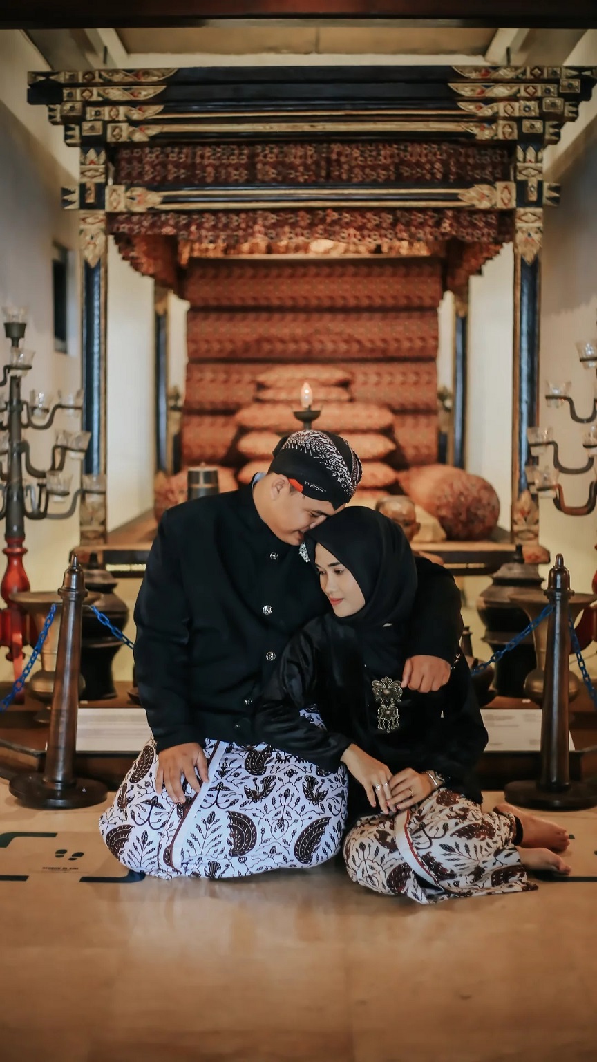 Undangan Pernikahan The Wedding of Fitri & Anggilang