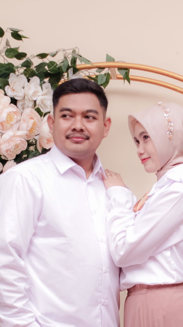 Undangan Pernikahan The Wedding Of Winda dan Heri