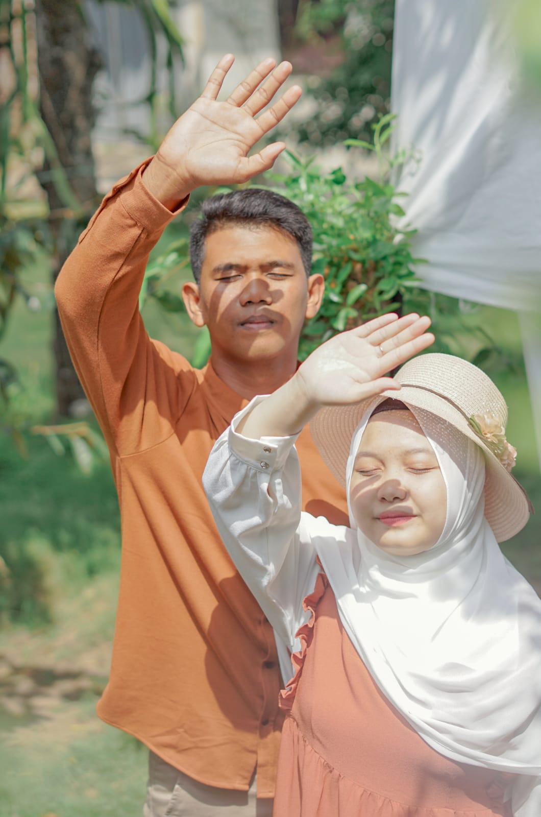 Undangan Pernikahan The Wedding of Bangun and Niken