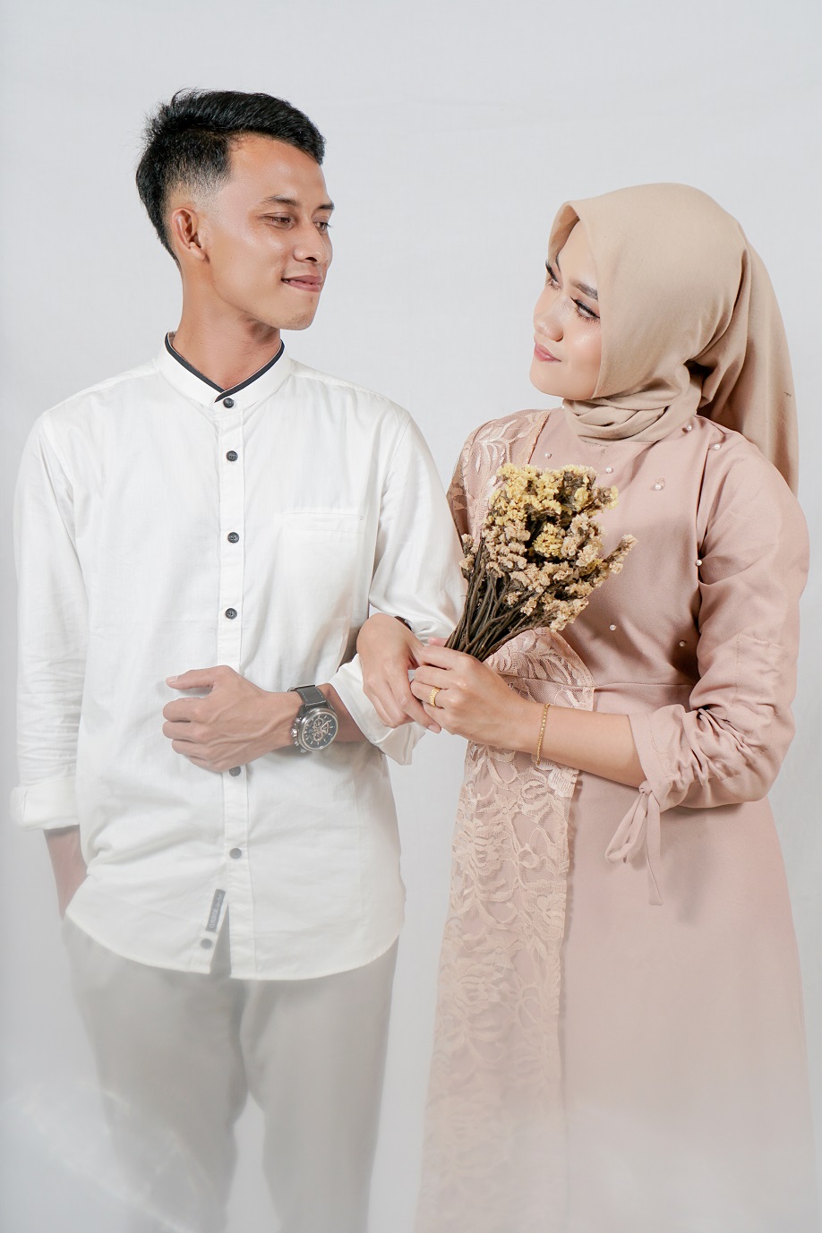Undangan Pernikahan The Wedding Of Safira & Satria