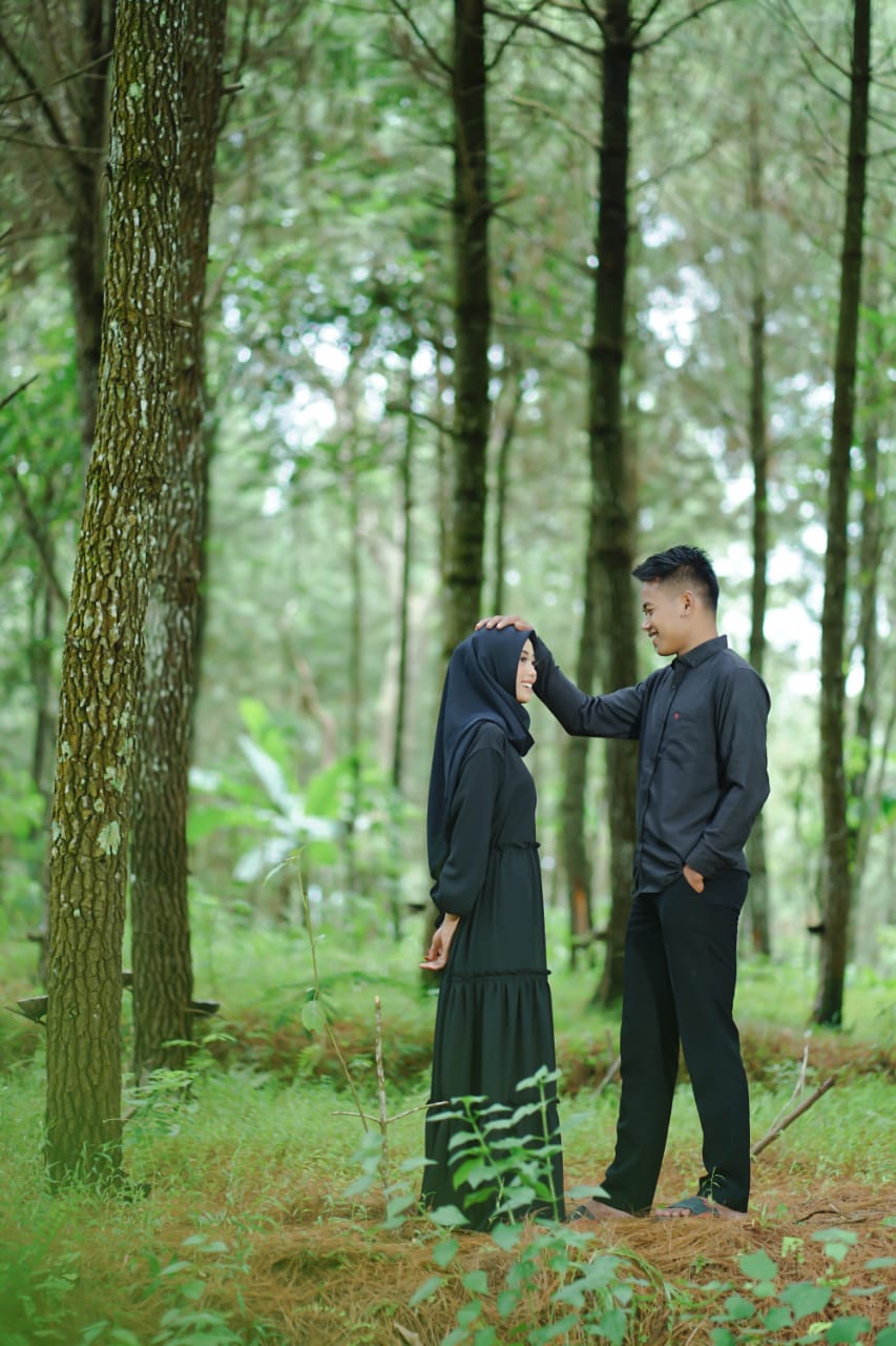Undangan Pernikahan The Wedding of Dayanti & Marwin