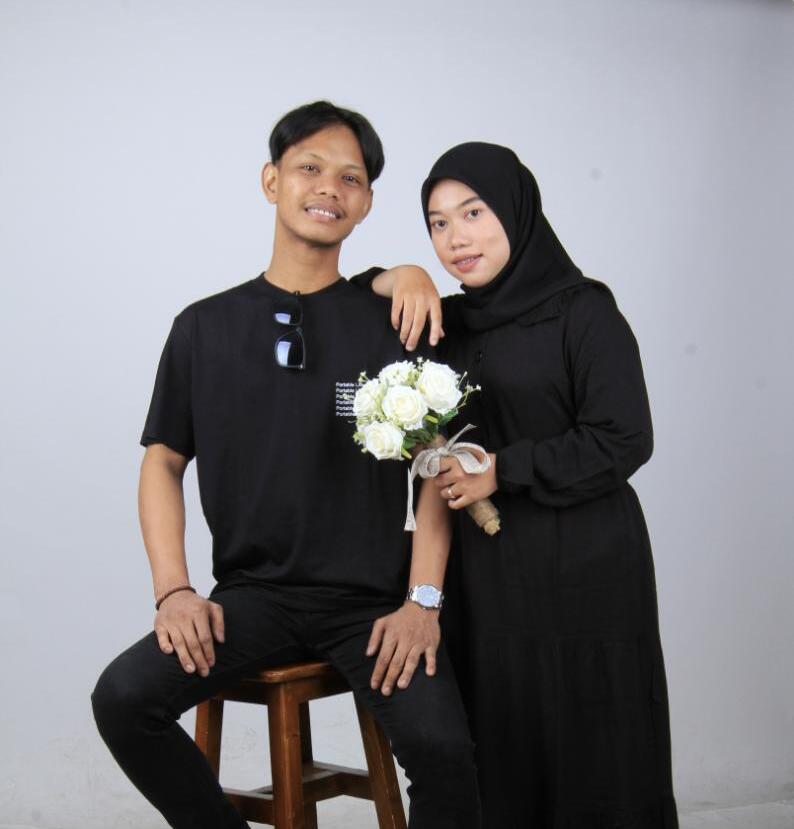 Undangan Pernikahan The Wedding of Anisa and Paris