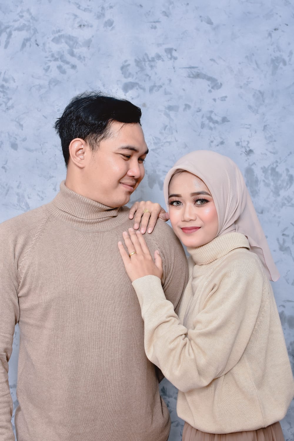 Undangan Pernikahan The Wedding of Mira and Andri