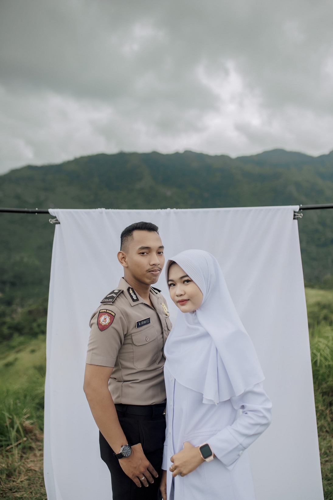 Undangan Pernikahan The Wedding of Irfan & Linda