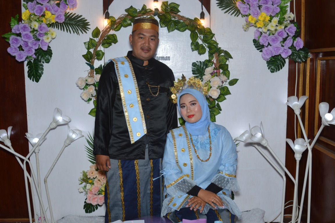 Undangan Pernikahan The Wedding of Eman and Tika