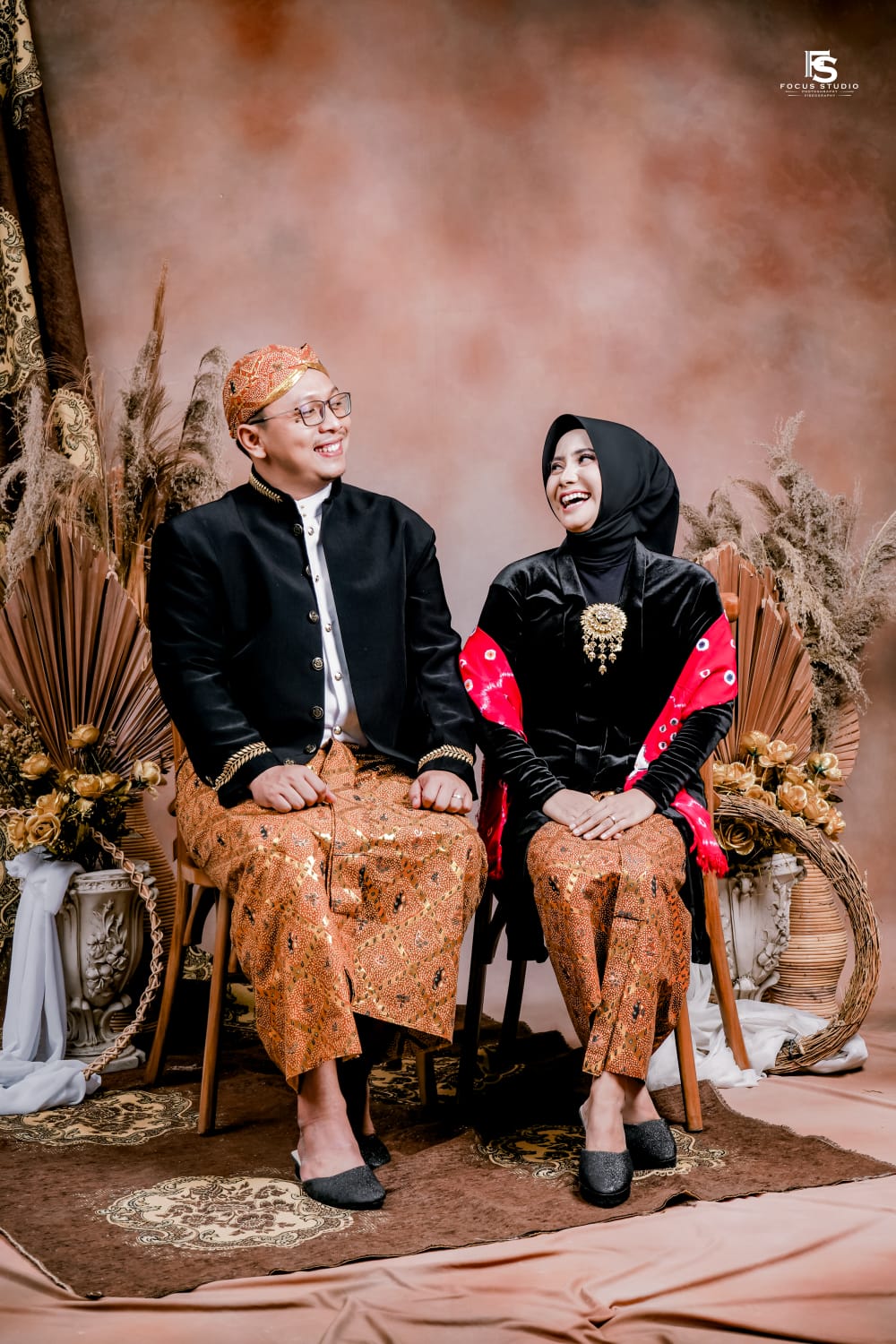 Undangan Pernikahan The Wedding Of Dani & Evi