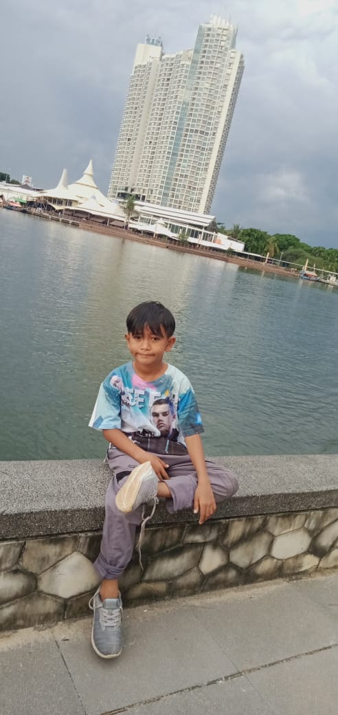 Undangan Pernikahan Tasyakuran Khitan Julio Raka Ramadhan